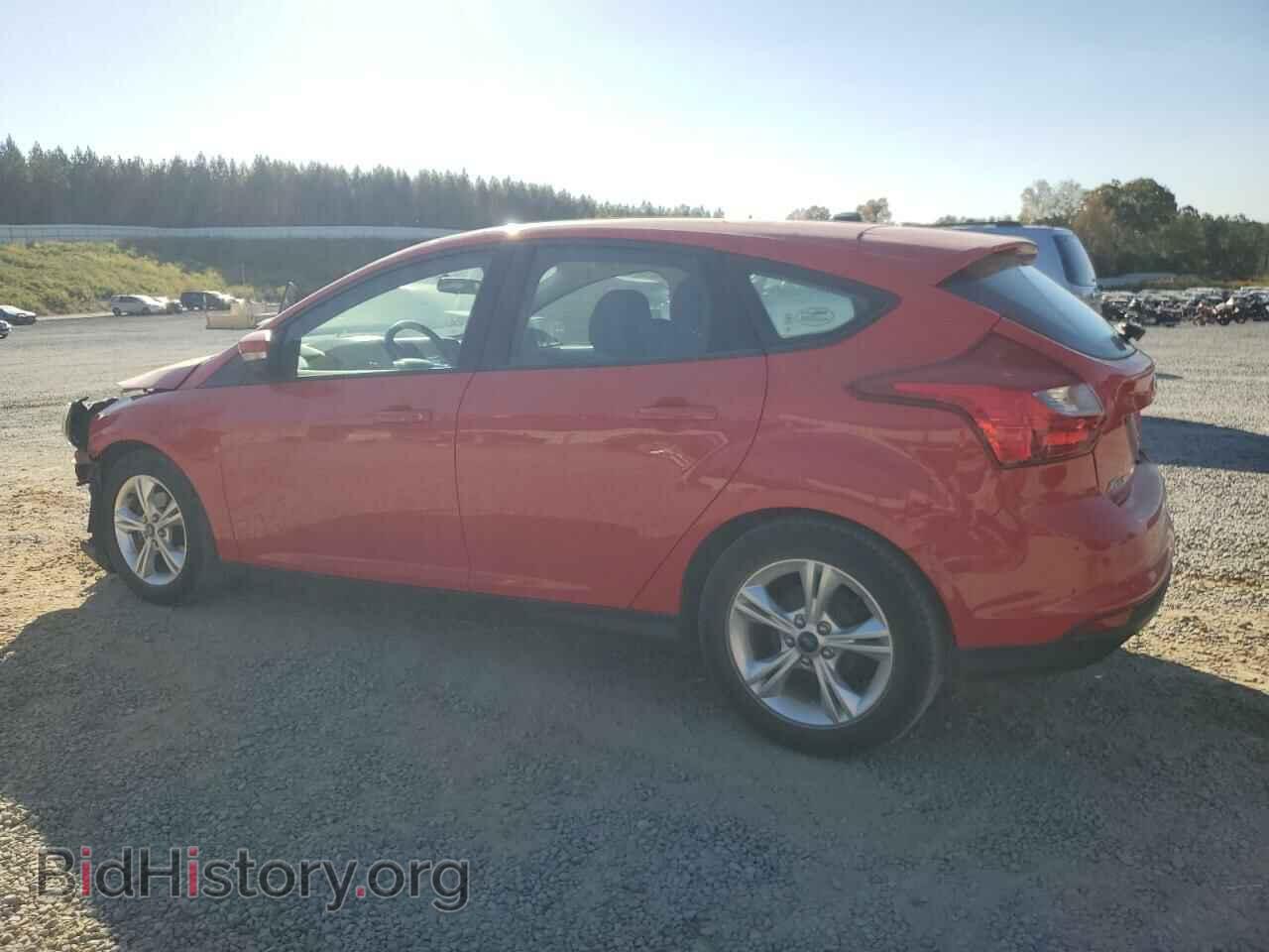 2014 FORD FOCUS - VIN: 1FADP3K25EL126346 - Photo 2