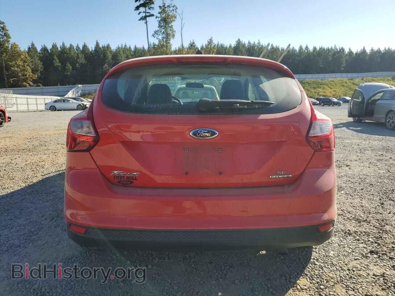 2014 FORD FOCUS - VIN: 1FADP3K25EL126346 - Photo 6