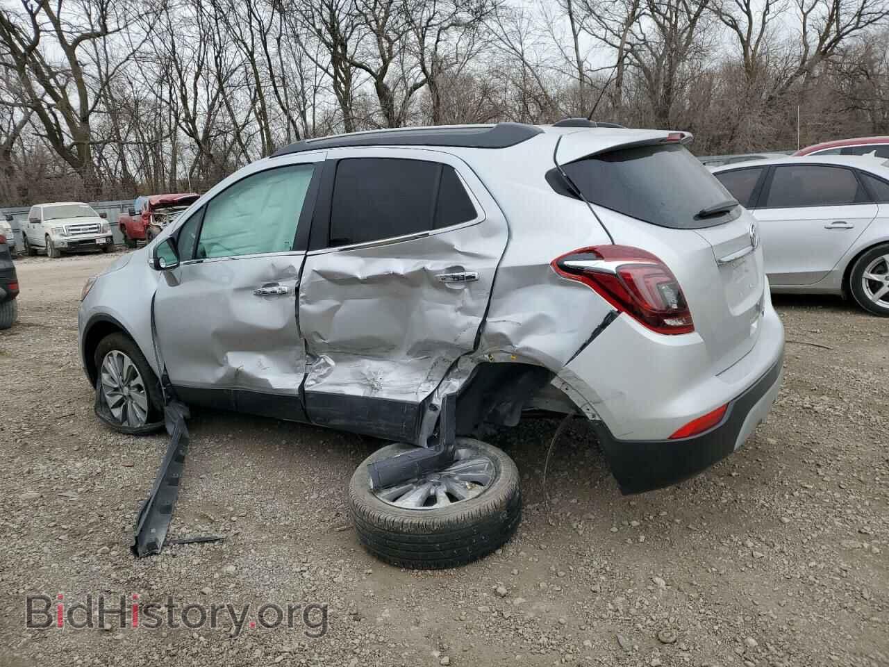 2019 BUICK ENCORE - VIN: KL4CJASB5KB952119 - Photo 2