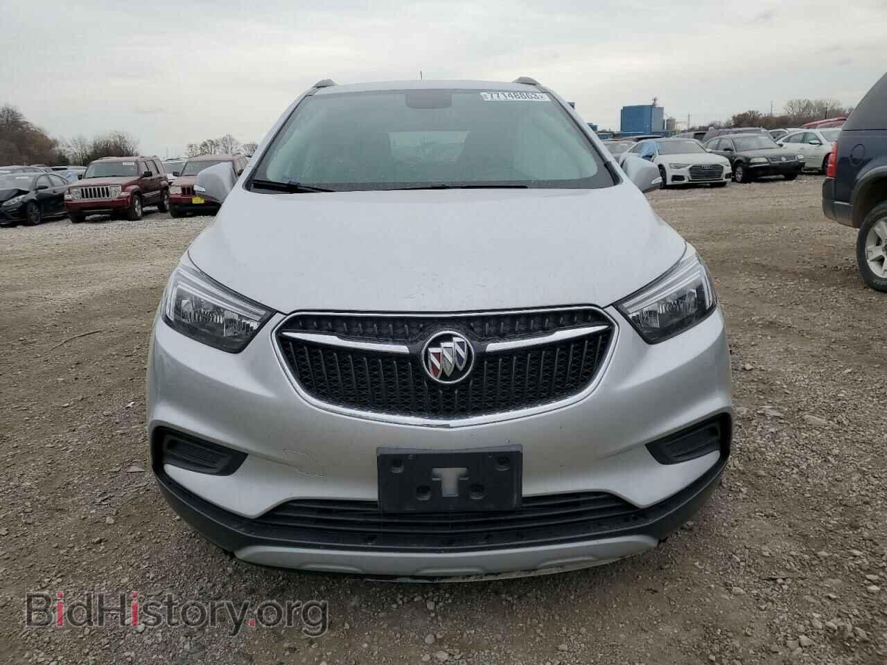 2019 BUICK ENCORE - VIN: KL4CJASB5KB952119 - Photo 5
