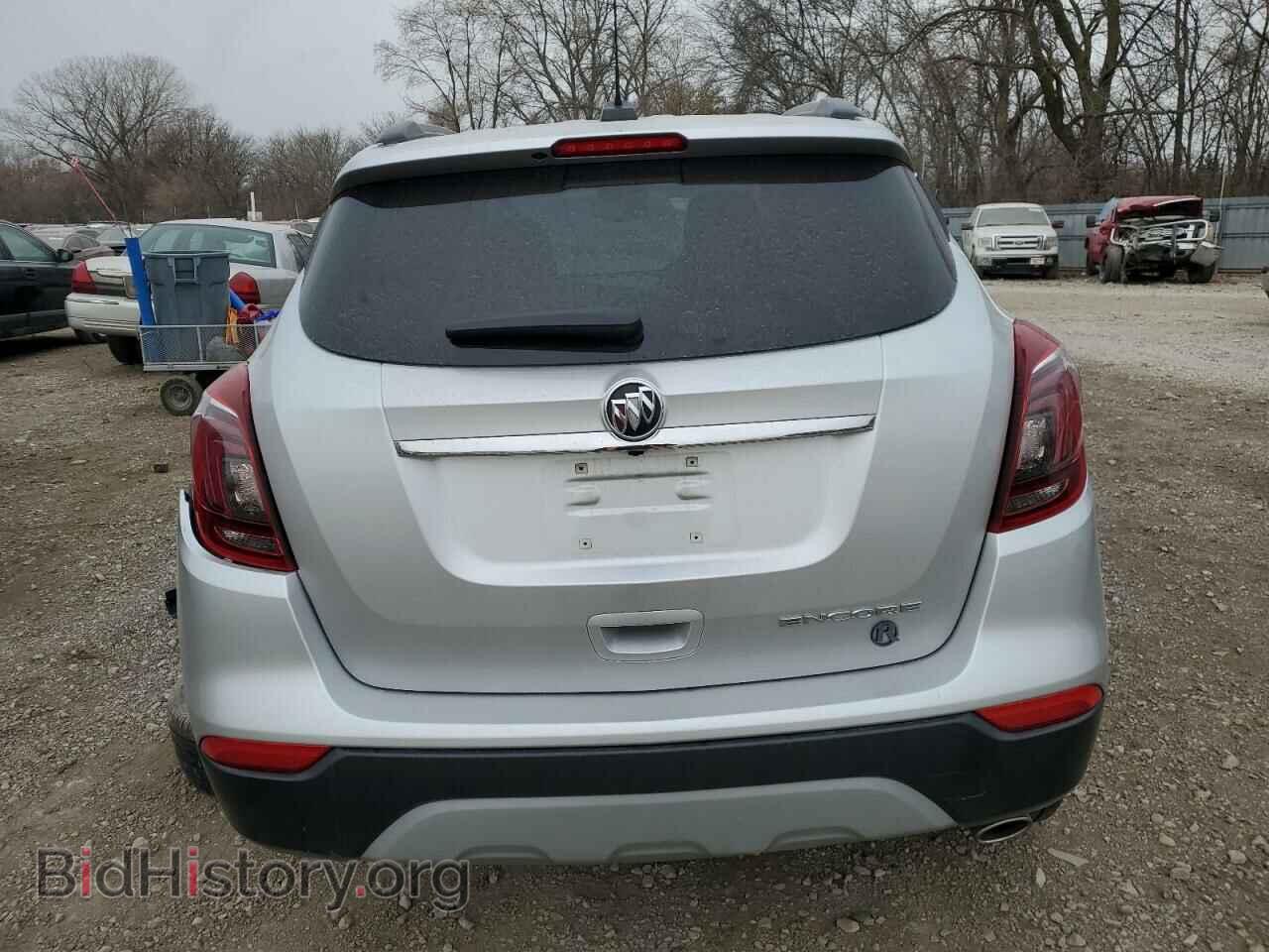 2019 BUICK ENCORE - VIN: KL4CJASB5KB952119 - Photo 6