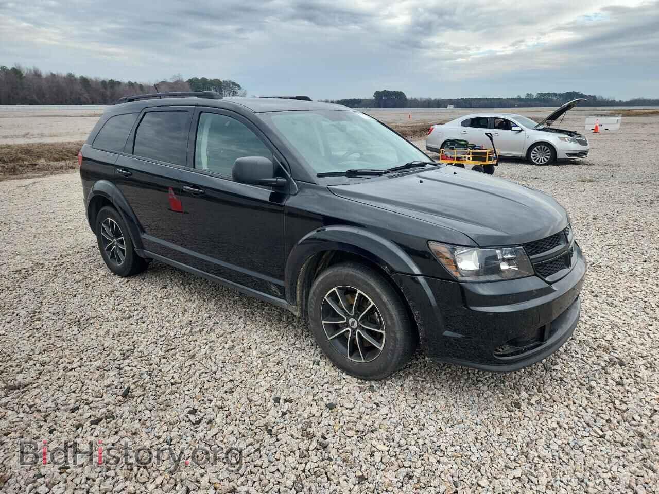 2018 DODGE JOURNEY - VIN: 3C4PDCAB2JT309722 - Фото 4
