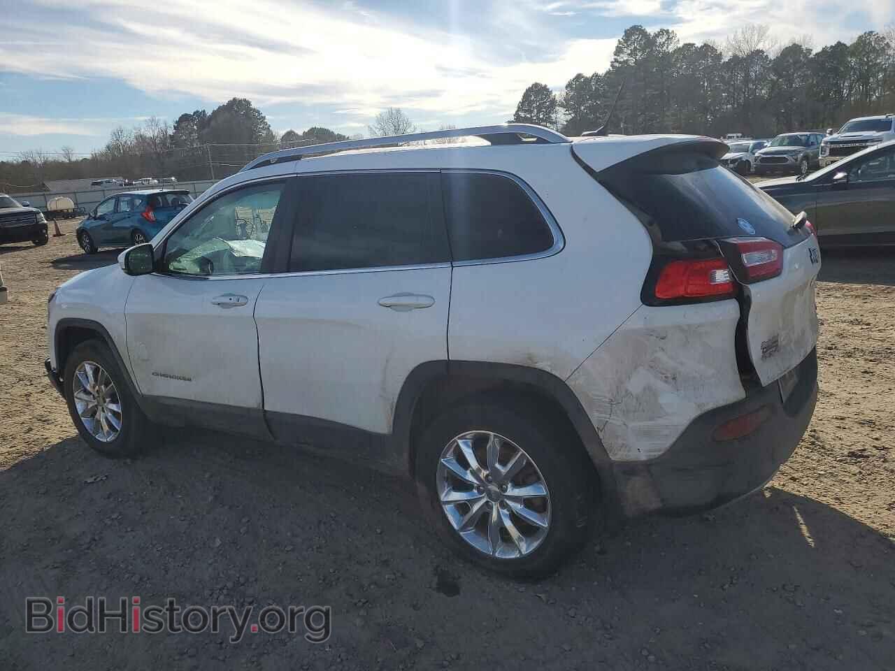 2014 JEEP GRAND CHER - VIN: 1C4PJMDB2EW210375 - Фото 2