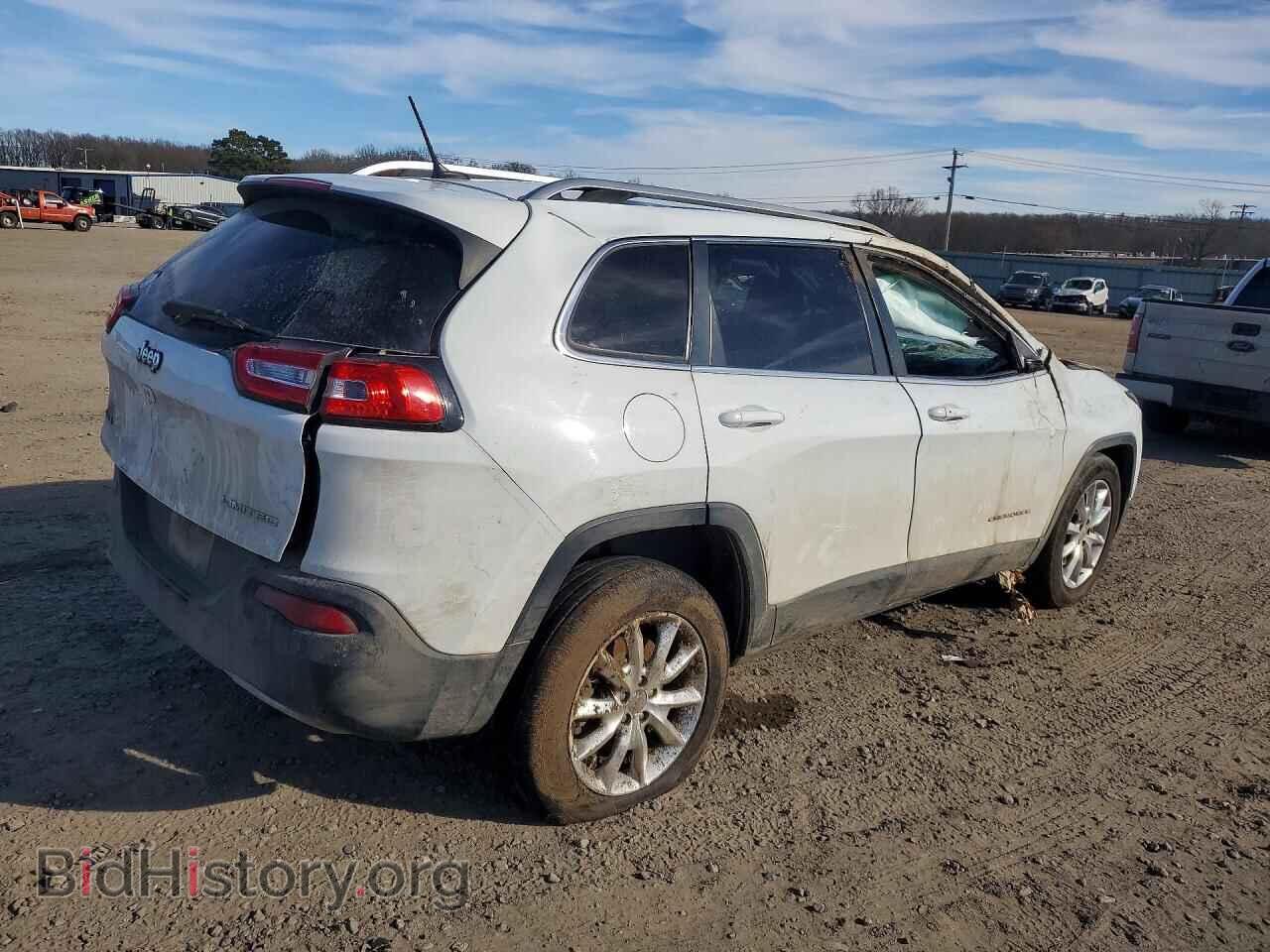 2014 JEEP GRAND CHER - VIN: 1C4PJMDB2EW210375 - Фото 3