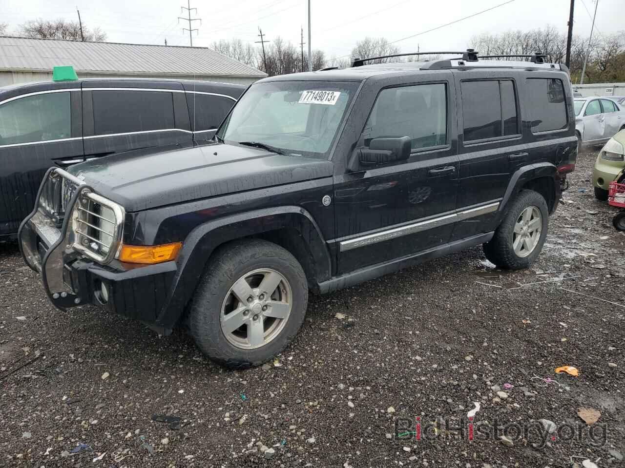 Photo 1J8HG58288C182843 - JEEP COMMANDER 2008