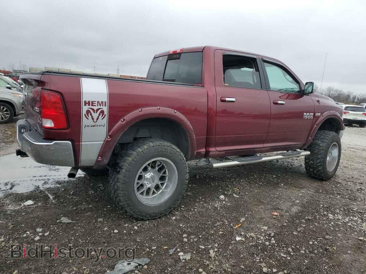 2017 RAM 1500 - VIN: 1C6RR7LT6HS766270 - Фото 3