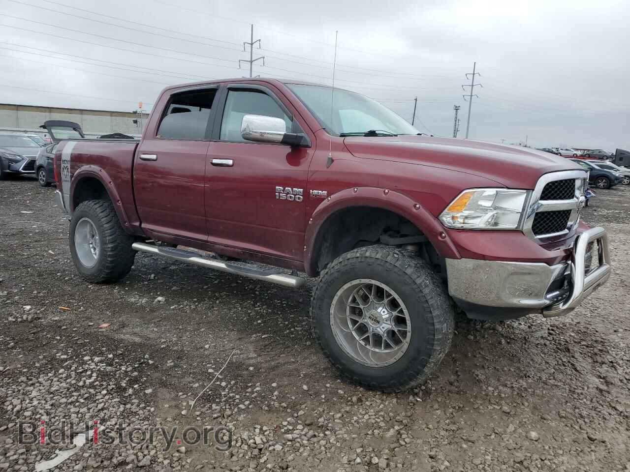 2017 RAM 1500 - VIN: 1C6RR7LT6HS766270 - Фото 4