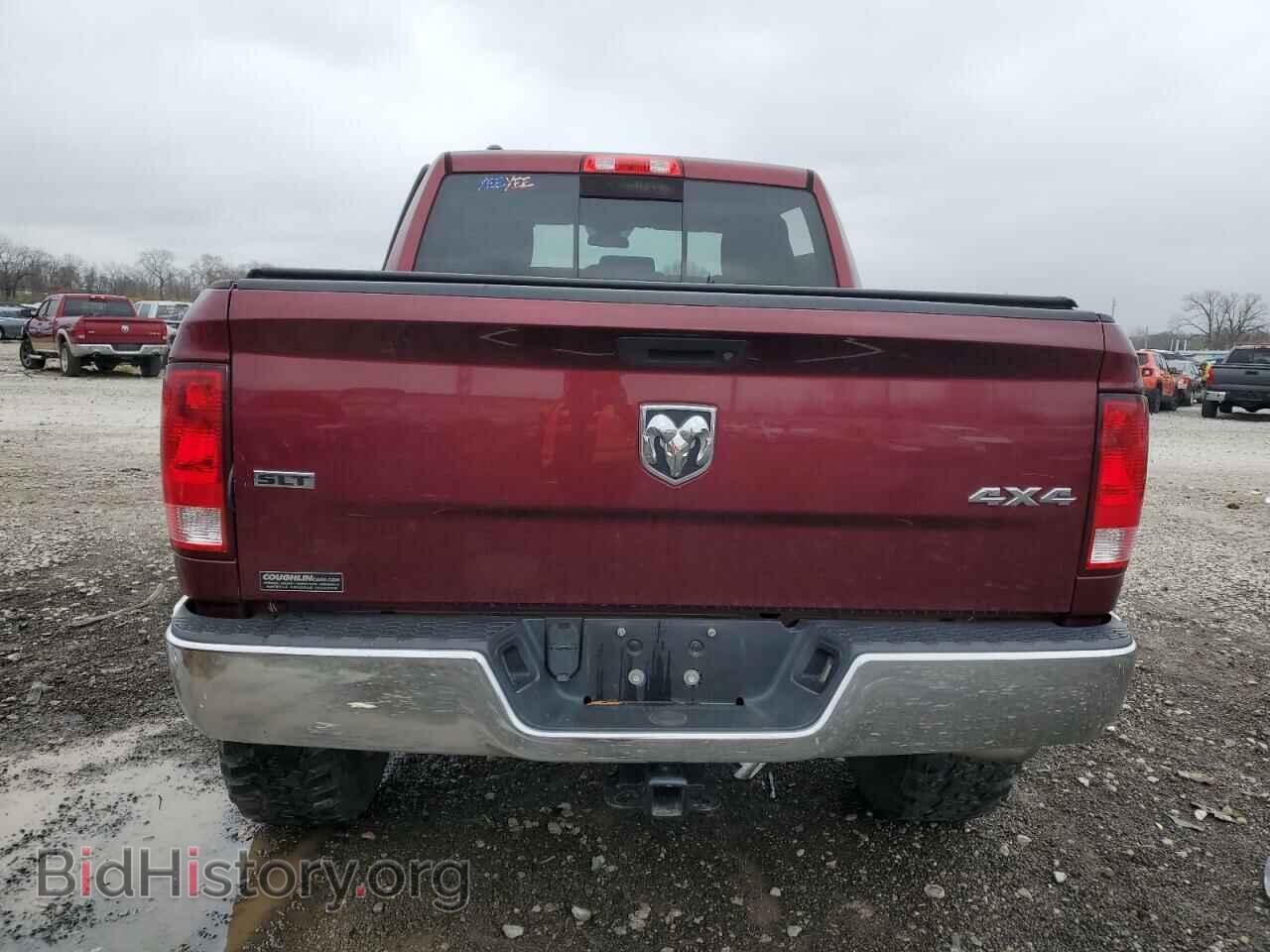 2017 RAM 1500 - VIN: 1C6RR7LT6HS766270 - Фото 6