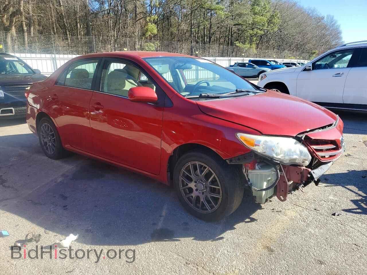 2013 TOYOTA COROLLA - VIN: 5YFBU4EE0DP136276 - Фото 4