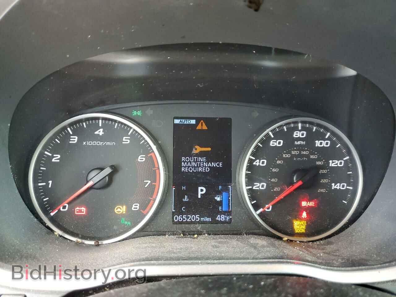 2018 MITSUBISHI ECLIPSE - VIN: JA4AT5AA9JZ037264 - Фото 9