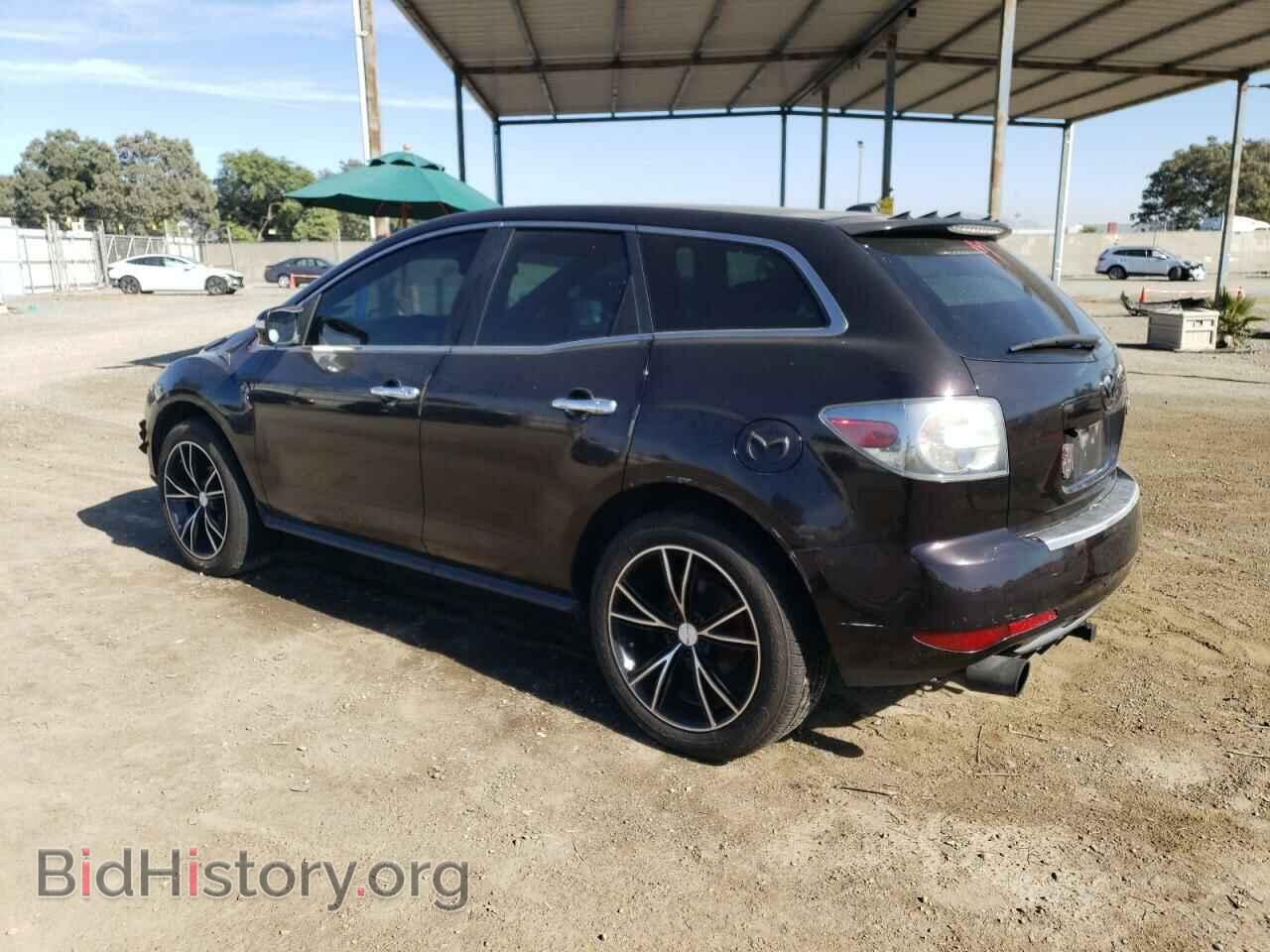 2011 MAZDA CX-7 - VIN: JM3ER4DL8B0363342 - Фото 2