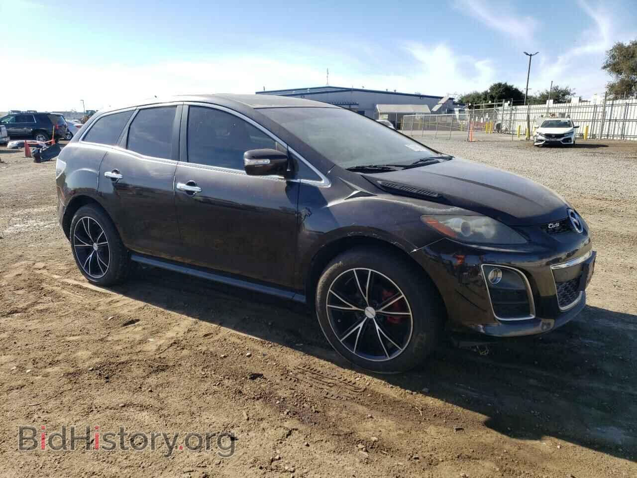 2011 MAZDA CX-7 - VIN: JM3ER4DL8B0363342 - Фото 4