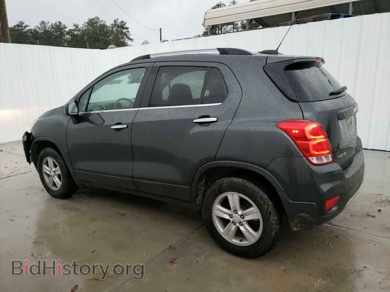 2019 CHEVROLET TRAX - VIN: 3GNCJPSB3KL267244 - Photo 2