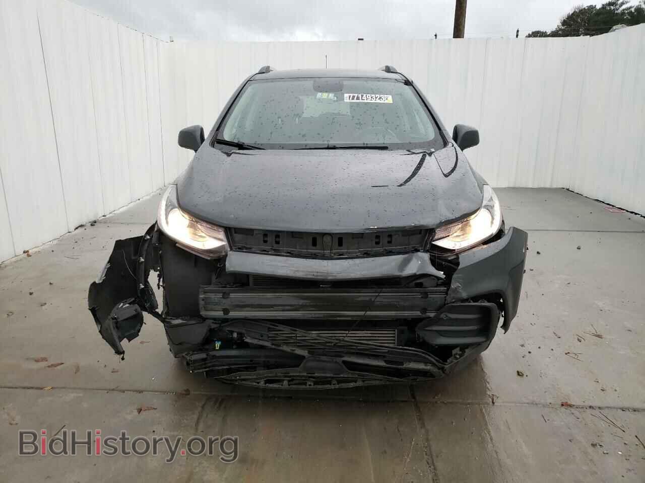 2019 CHEVROLET TRAX - VIN: 3GNCJPSB3KL267244 - Photo 5