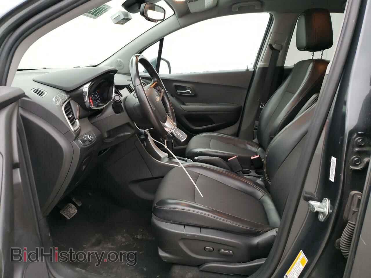 2019 CHEVROLET TRAX - VIN: 3GNCJPSB3KL267244 - Photo 7