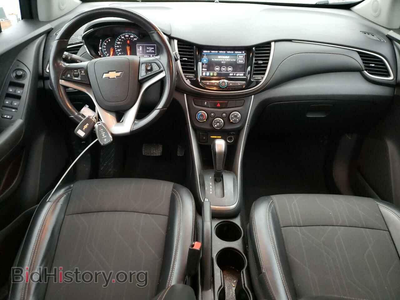 2019 CHEVROLET TRAX - VIN: 3GNCJPSB3KL267244 - Photo 8