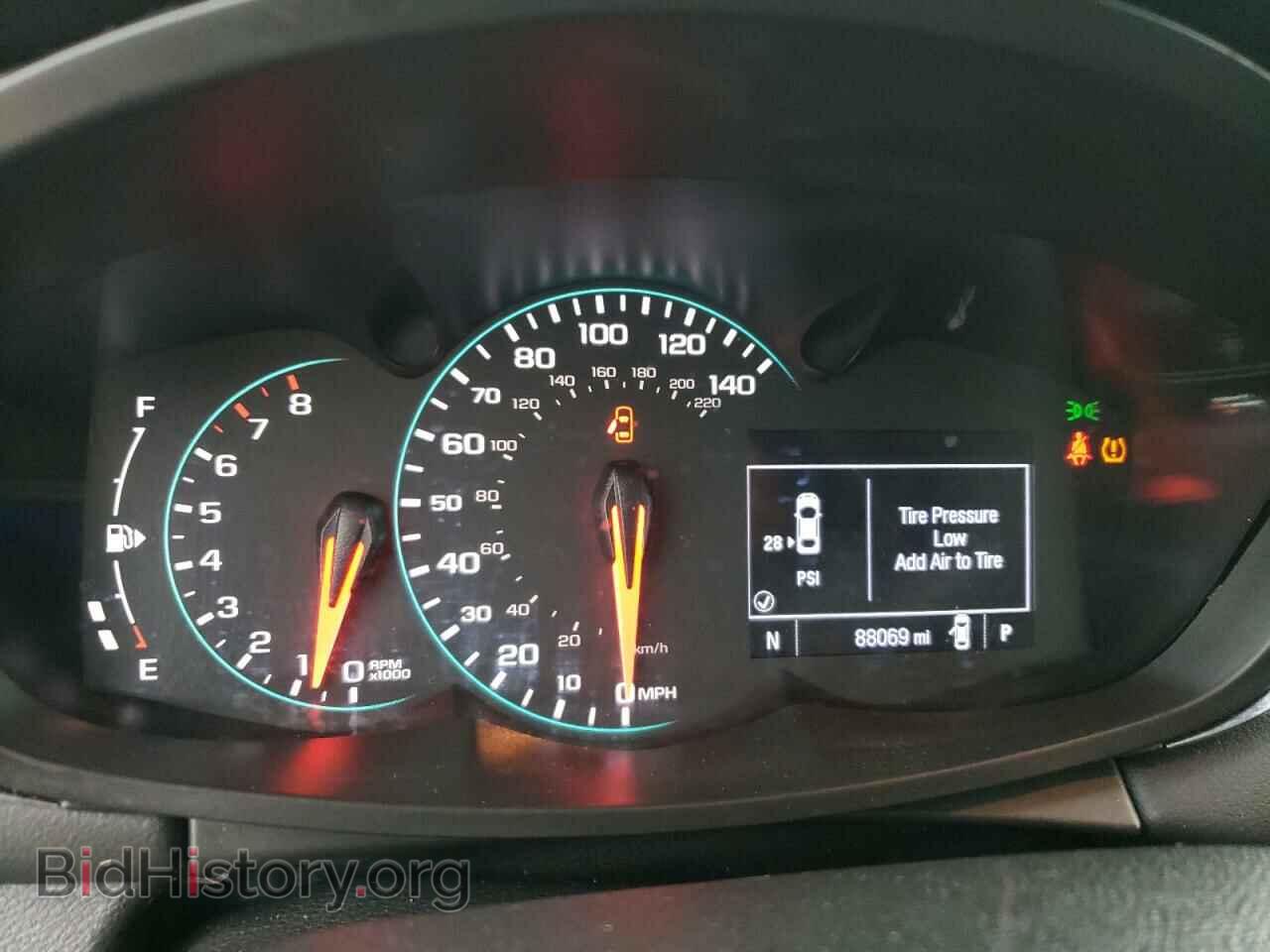 2019 CHEVROLET TRAX - VIN: 3GNCJPSB3KL267244 - Photo 9