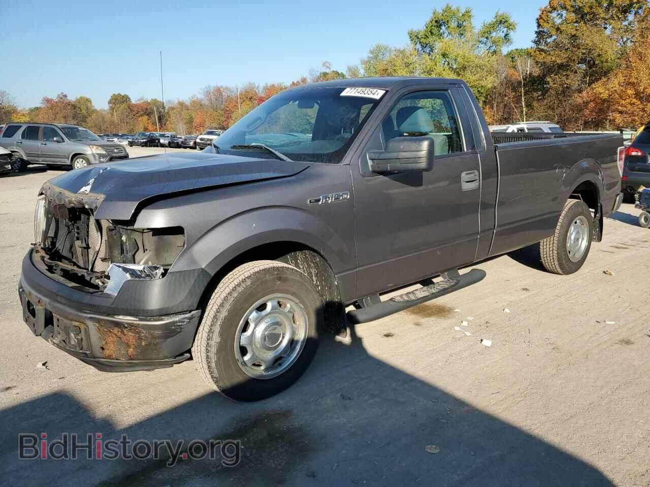 Photo 1FTMF1CM4DKF75572 - FORD All Models 2013