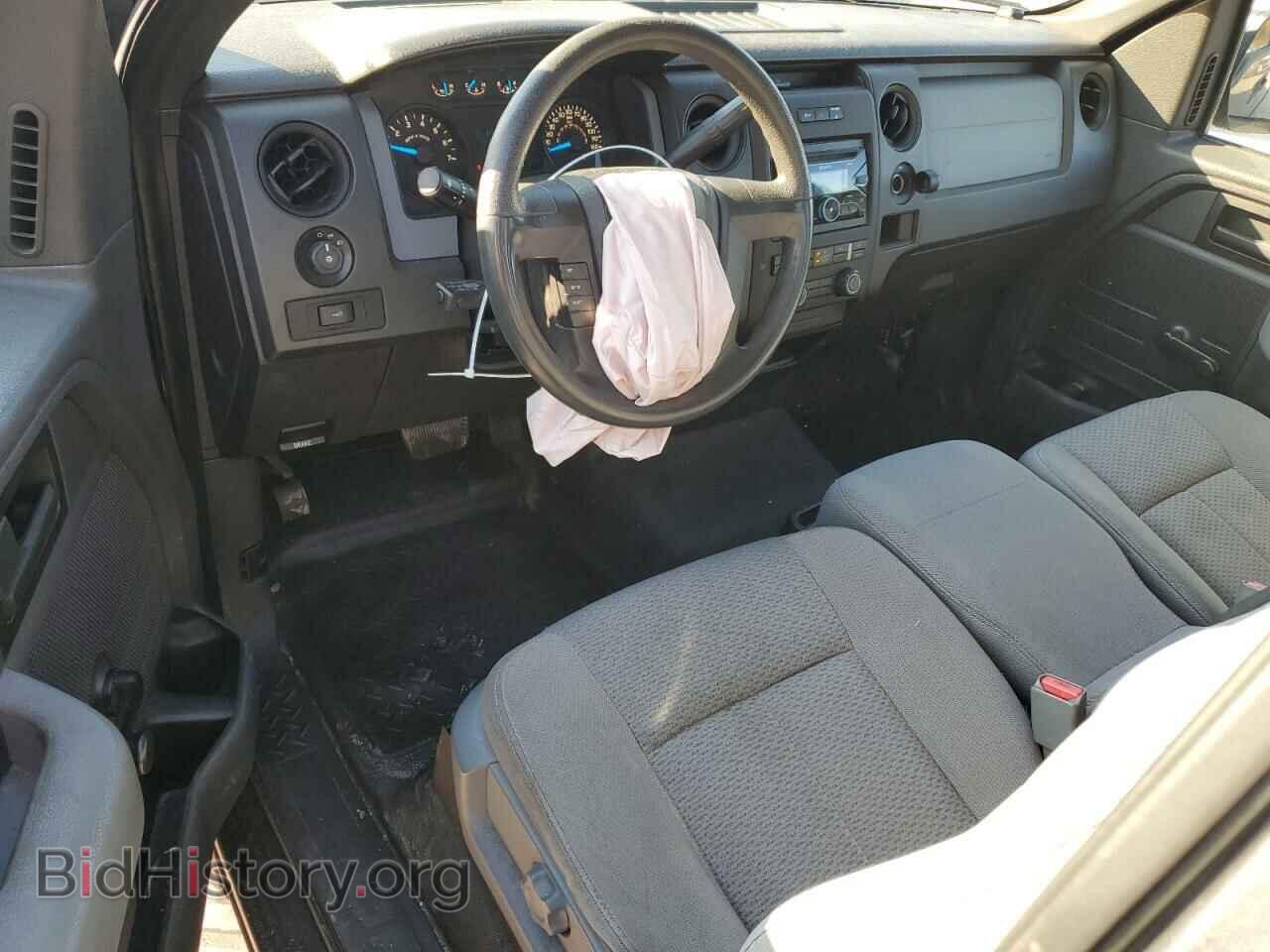 2013 FORD All Models - VIN: 1FTMF1CM4DKF75572 - Фото 8