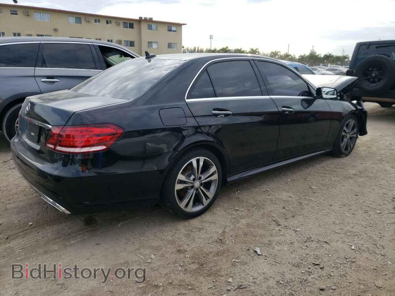 2016 MERCEDES-BENZ E-CLASS - VIN: WDDHF5KB7GB285152 - Фото 3