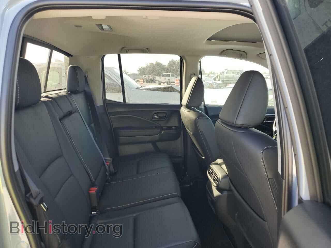 2024 HONDA RIDGELINE - VIN: 5FPYK3F56RB013438 - Фото 10