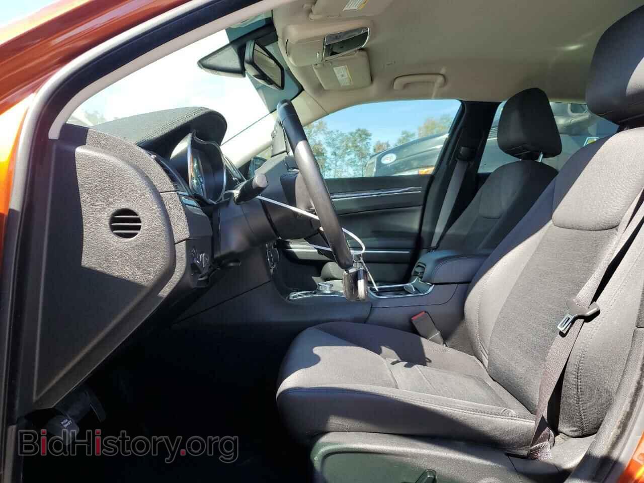 2020 CHRYSLER 300 - VIN: 2C3CCAAG2LH242055 - Фото 7