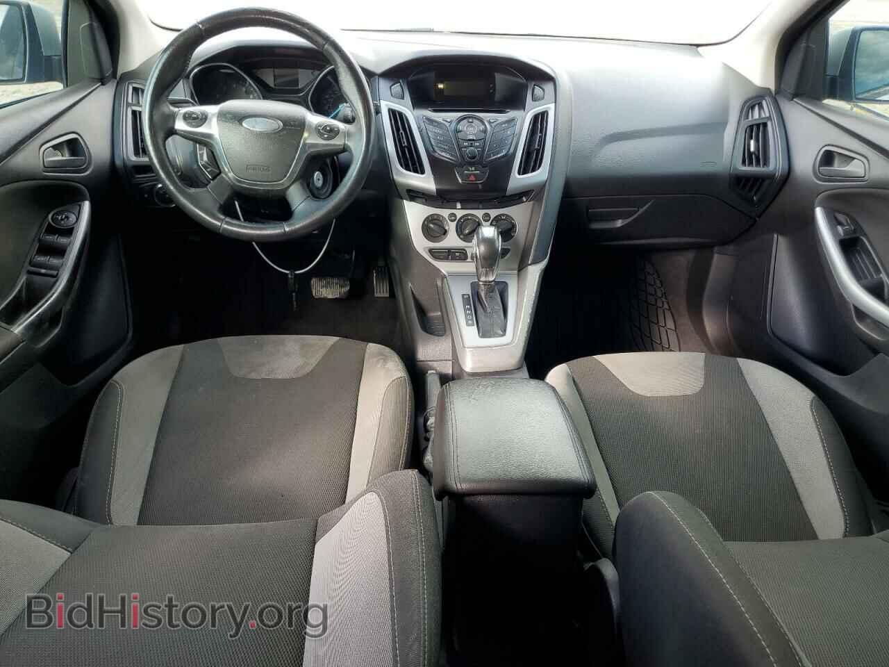 2012 FORD FOCUS - VIN: 1FAHP3K23CL308562 - Photo 8