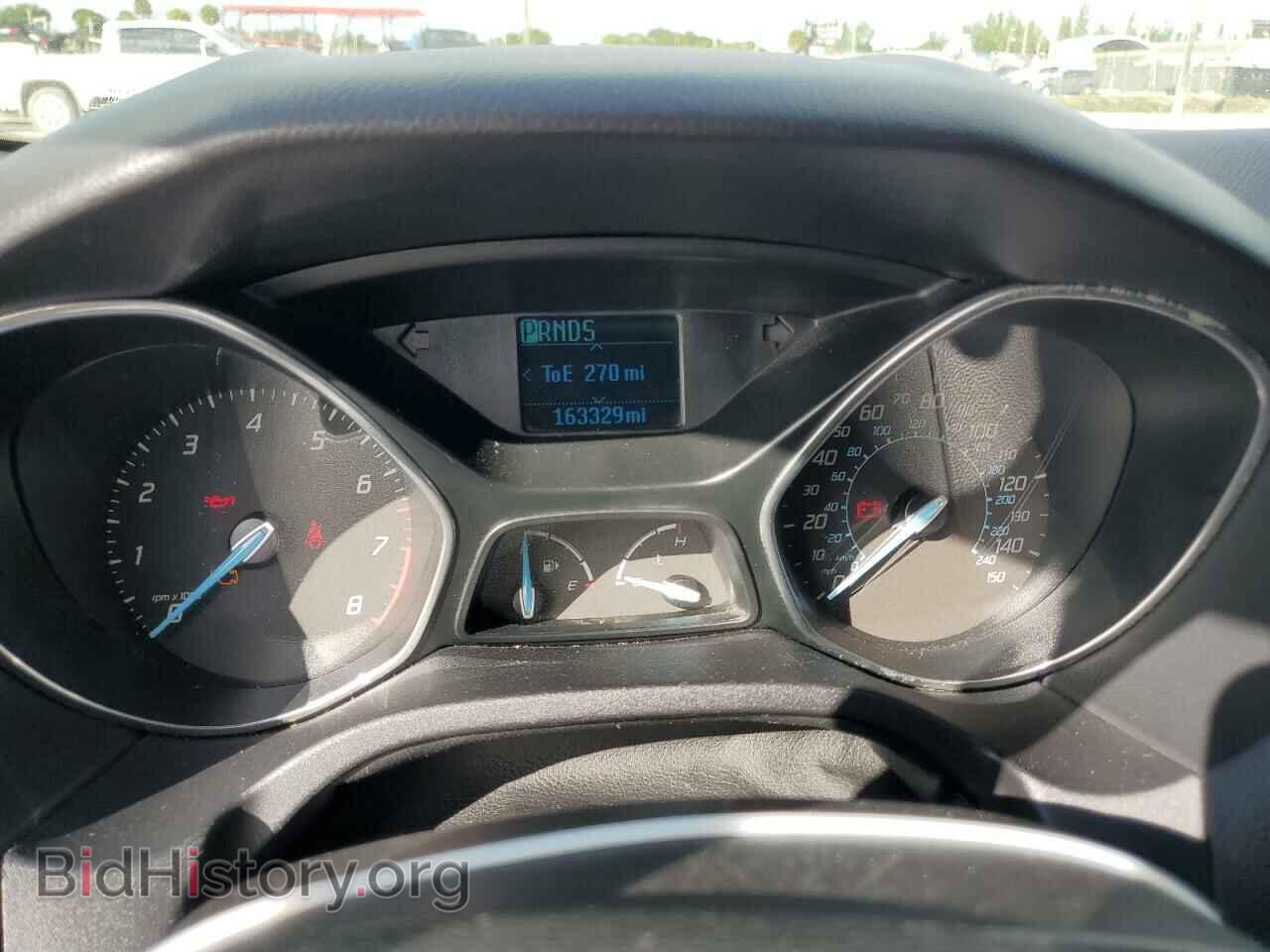 2012 FORD FOCUS - VIN: 1FAHP3K23CL308562 - Photo 9