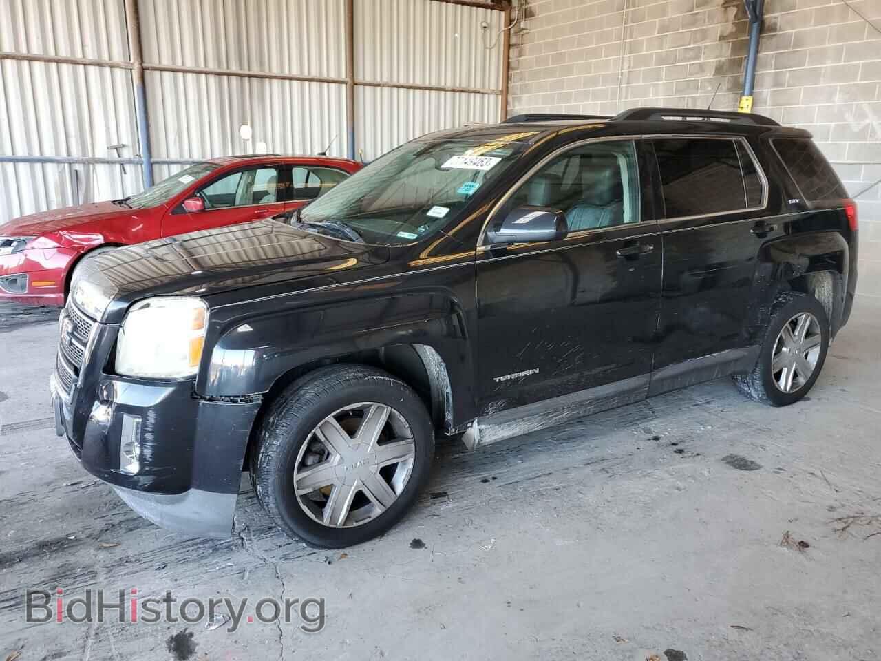 Фотография 2CTFLVECXB6345486 - GMC TERRAIN 2011