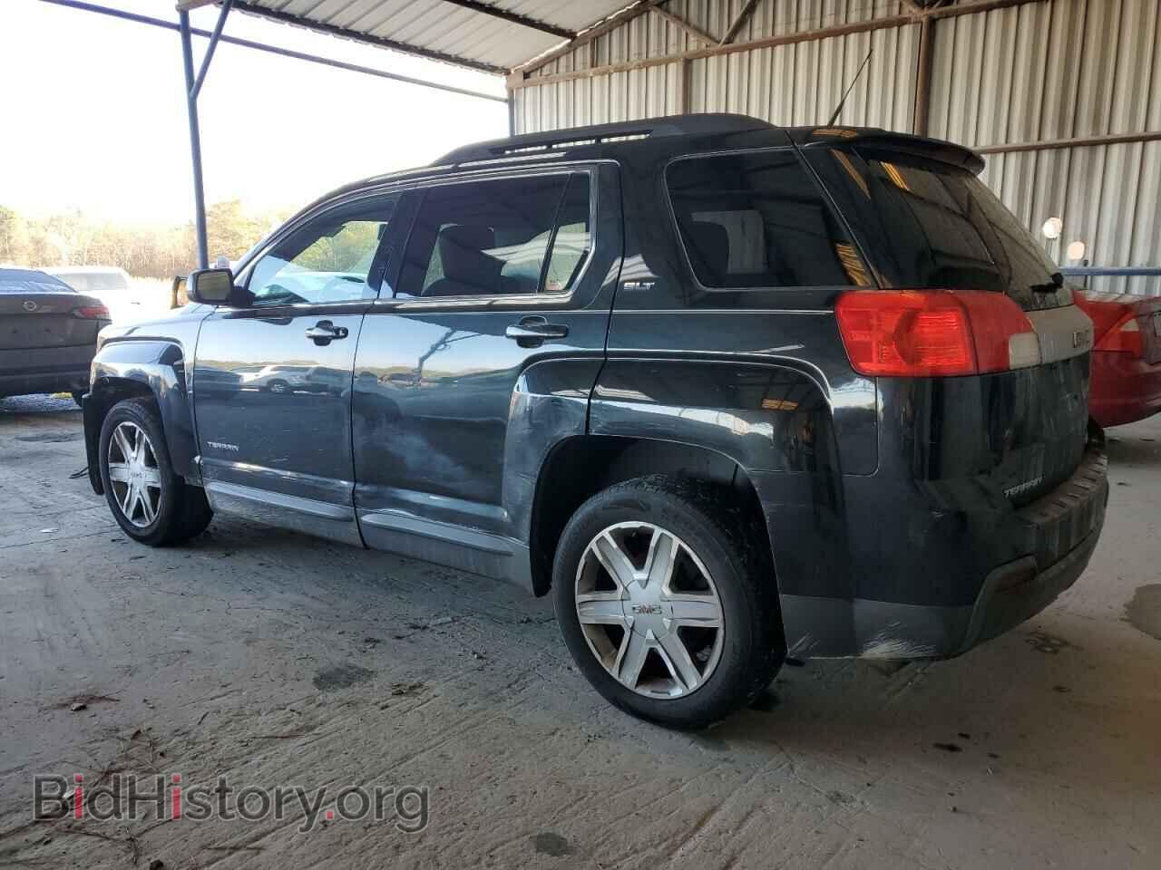 2011 GMC TERRAIN - VIN: 2CTFLVECXB6345486 - Фото 2
