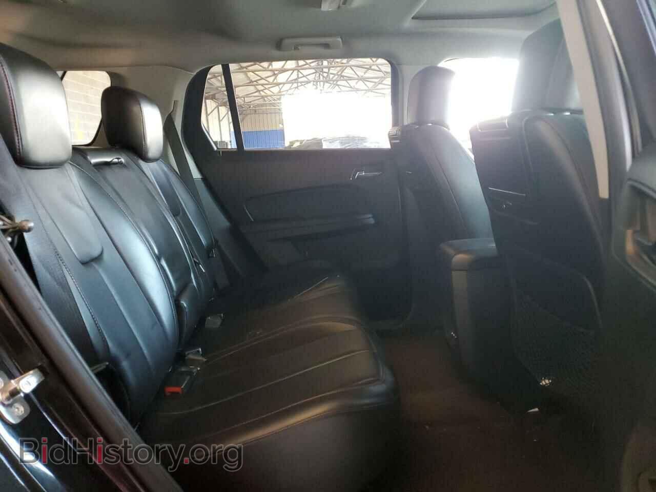 2011 GMC TERRAIN - VIN: 2CTFLVECXB6345486 - Фото 11