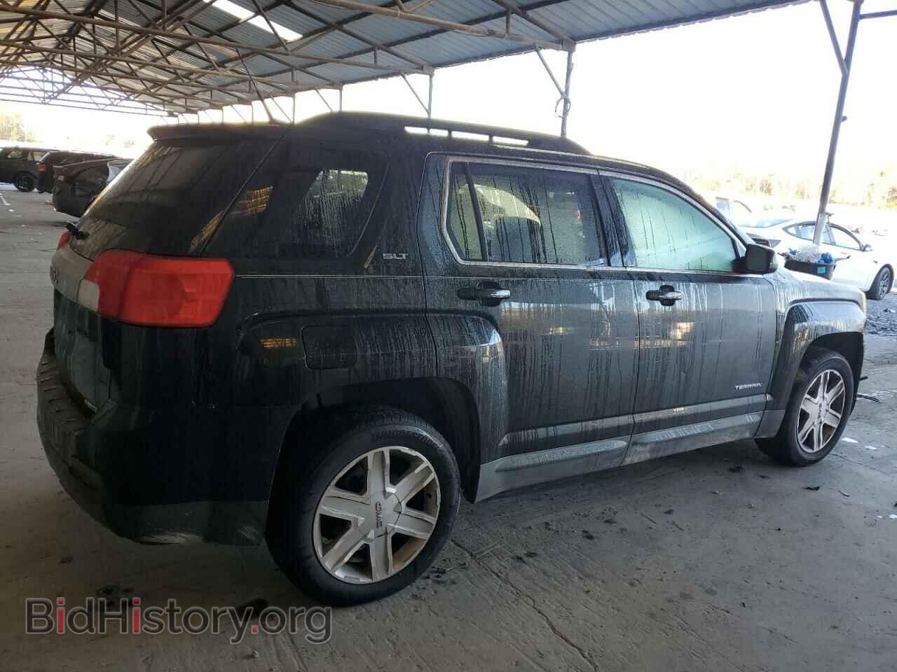 2011 GMC TERRAIN - VIN: 2CTFLVECXB6345486 - Фото 3