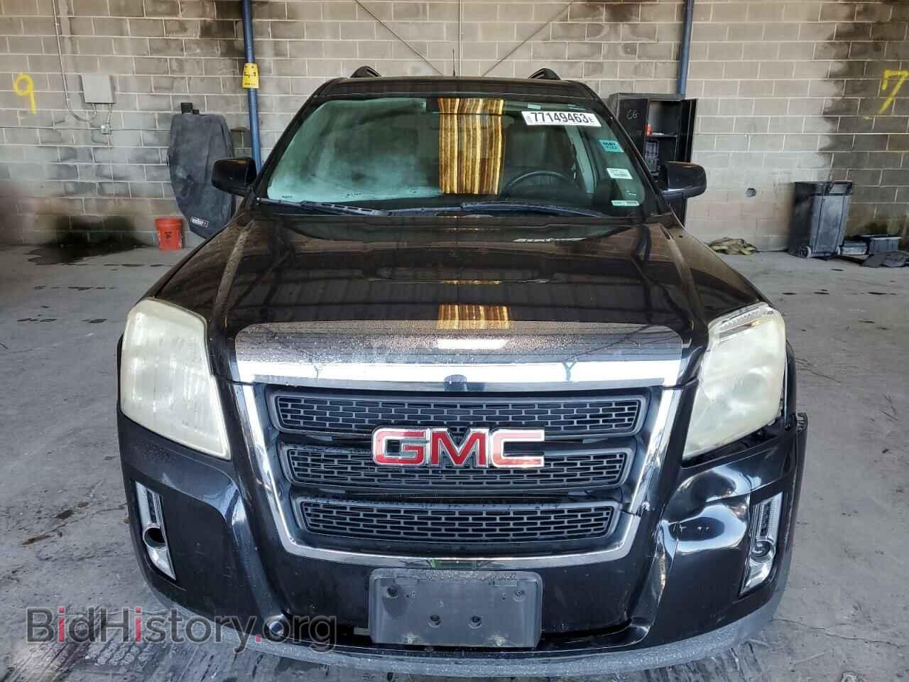 2011 GMC TERRAIN - VIN: 2CTFLVECXB6345486 - Фото 5