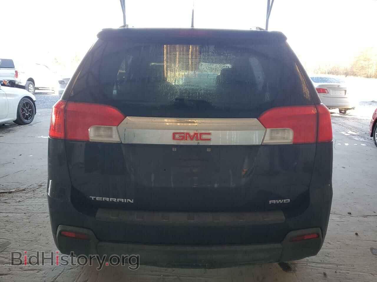 2011 GMC TERRAIN - VIN: 2CTFLVECXB6345486 - Фото 6