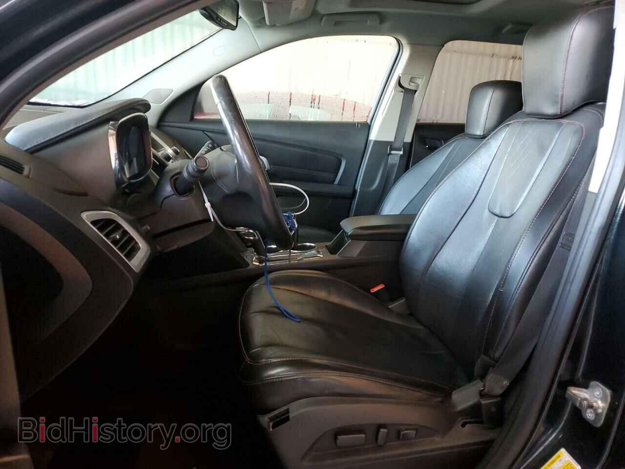 2011 GMC TERRAIN - VIN: 2CTFLVECXB6345486 - Фото 7
