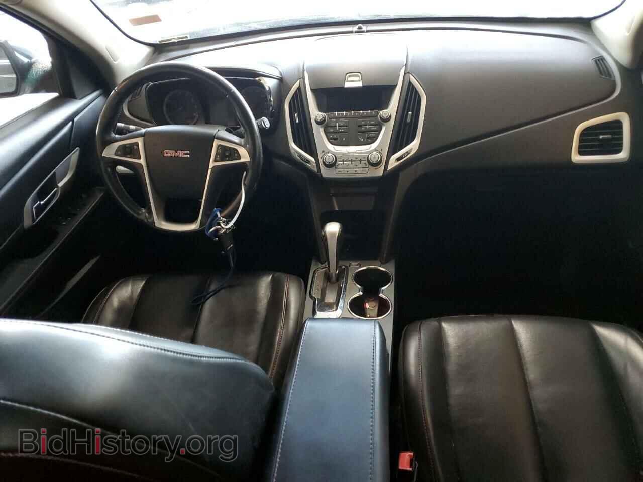 2011 GMC TERRAIN - VIN: 2CTFLVECXB6345486 - Фото 8