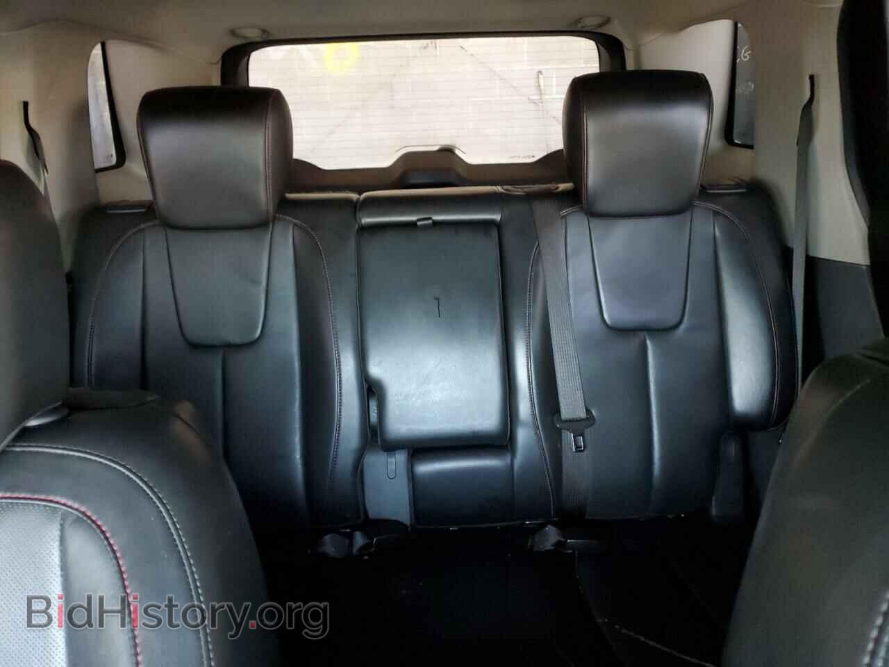 2011 GMC TERRAIN - VIN: 2CTFLVECXB6345486 - Фото 10