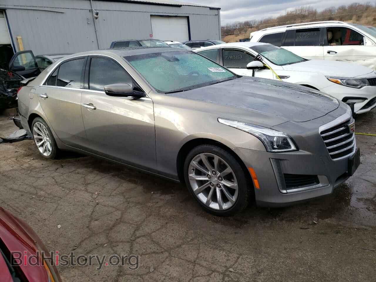 2017 CADILLAC CTS - VIN: 1G6AX5SX4H0171663 - Фото 4