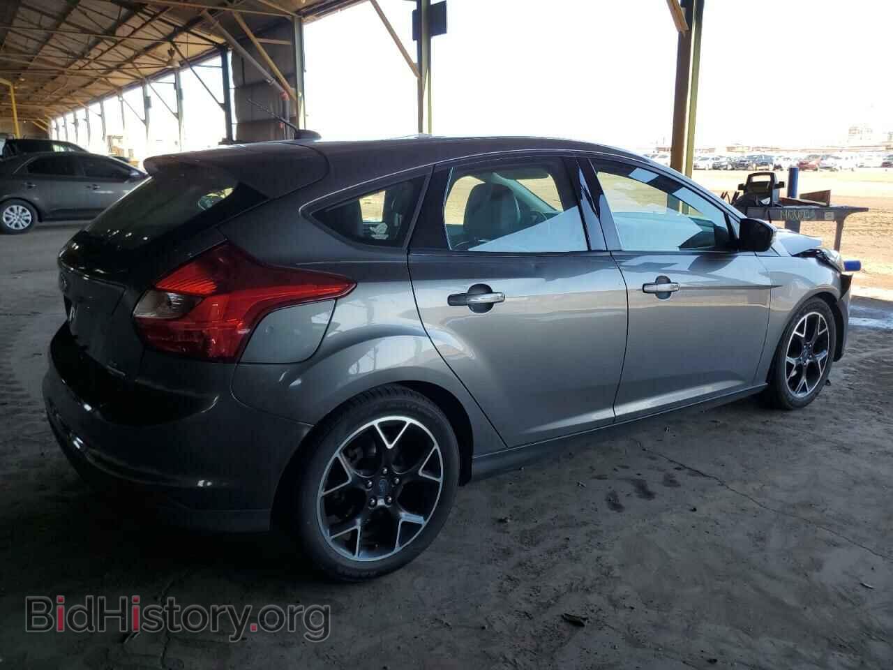 2014 FORD FOCUS - VIN: 1FADP3K20EL207576 - Фото 3