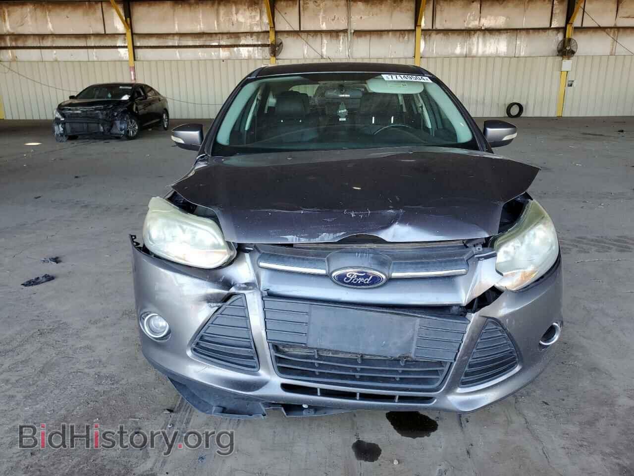 2014 FORD FOCUS - VIN: 1FADP3K20EL207576 - Фото 5
