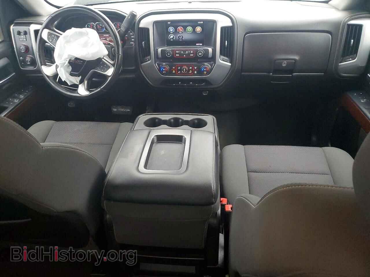 2015 GMC SIERRA - VIN: 3GTU2UEC8FG241220 - Фото 8