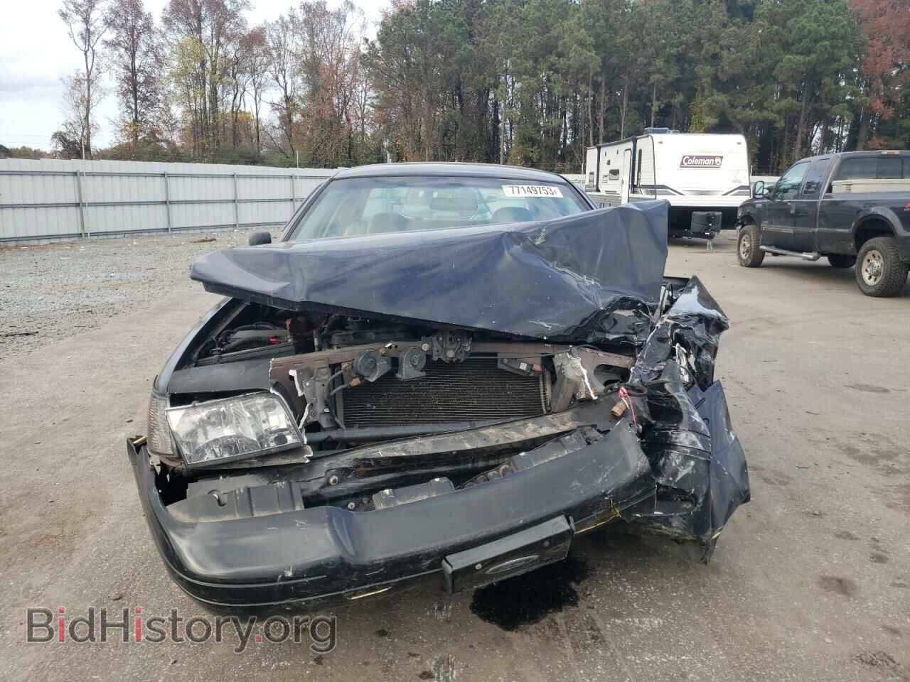 2008 FORD CROWN VIC - VIN: 2FAFP73VX8X132000 - Photo 5