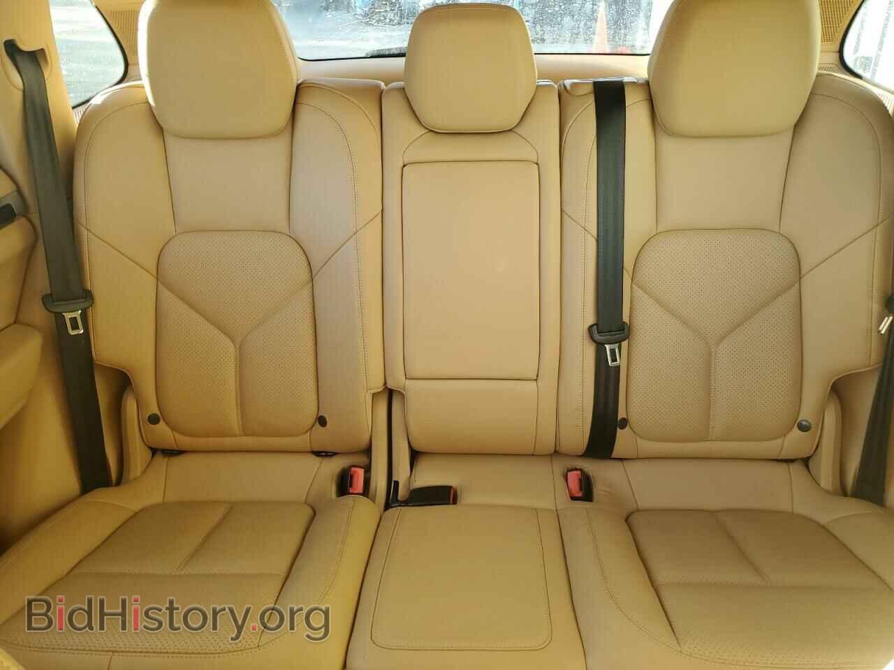 2013 PORSCHE CAYENNE - VIN: WP1AB2A2XDLA84535 - Фото 10