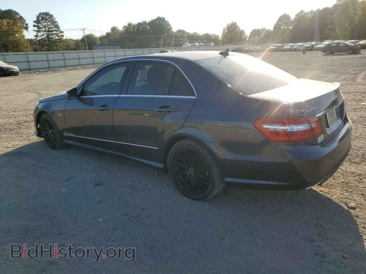 2011 MERCEDES-BENZ E-CLASS - VIN: WDDHF2EB6BA465246 - Фото 2