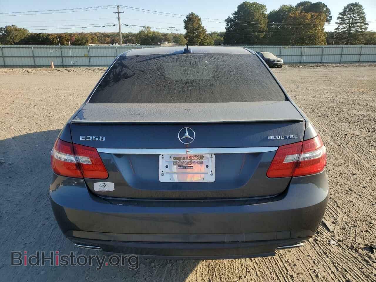2011 MERCEDES-BENZ E-CLASS - VIN: WDDHF2EB6BA465246 - Фото 6