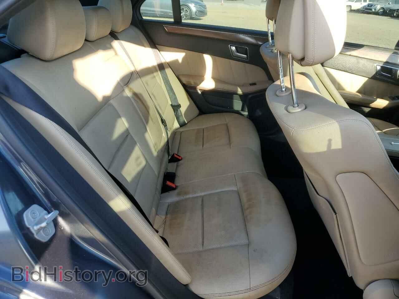 2011 MERCEDES-BENZ E-CLASS - VIN: WDDHF2EB6BA465246 - Фото 10