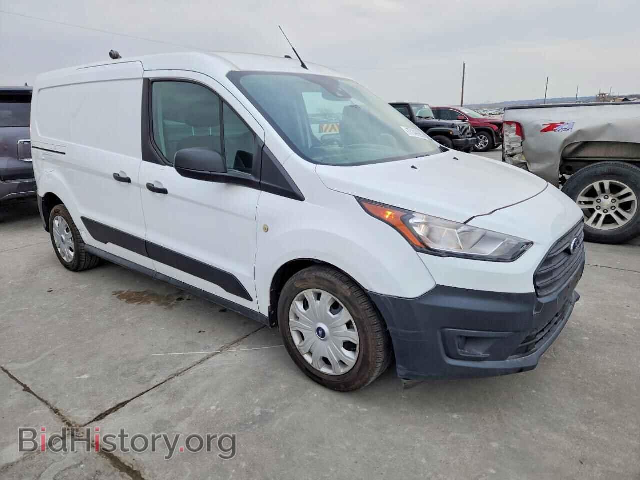 2021 FORD TRANSIT - VIN: NM0LS7E21M1498779 - Photo 4