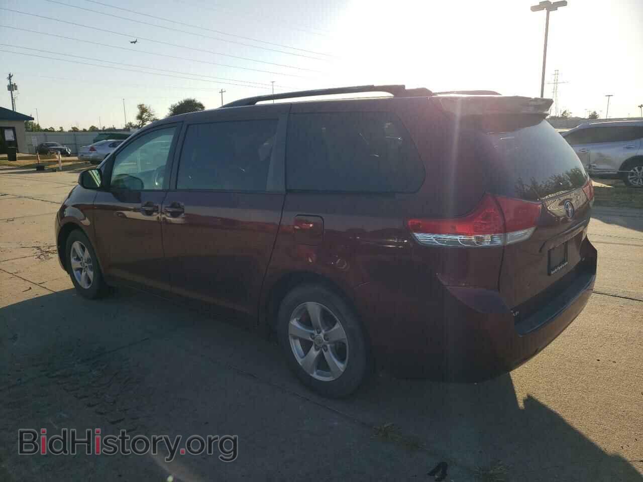 2013 TOYOTA All Models - VIN: 5TDKK3DC4DS400574 - Фото 2