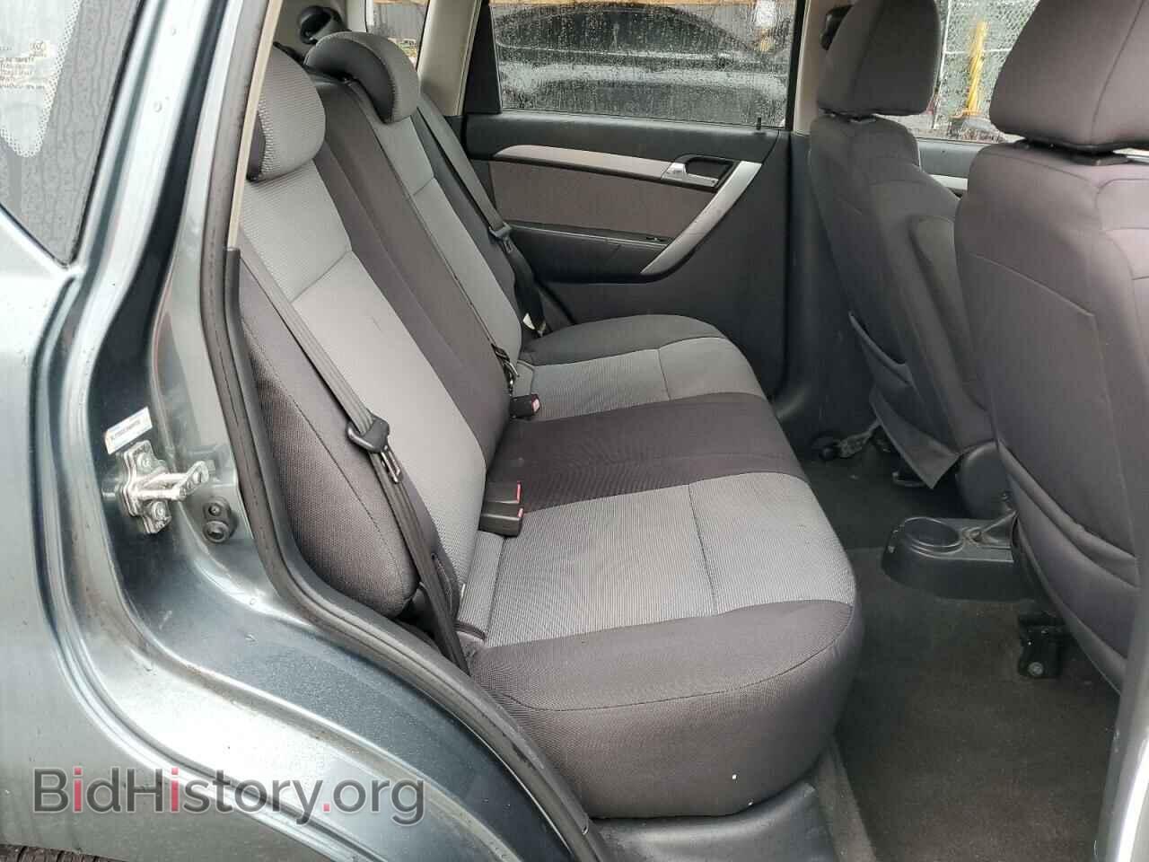 2010 CHEVROLET AVEO - VIN: KL1TD6DE2AB007782 - Фото 10