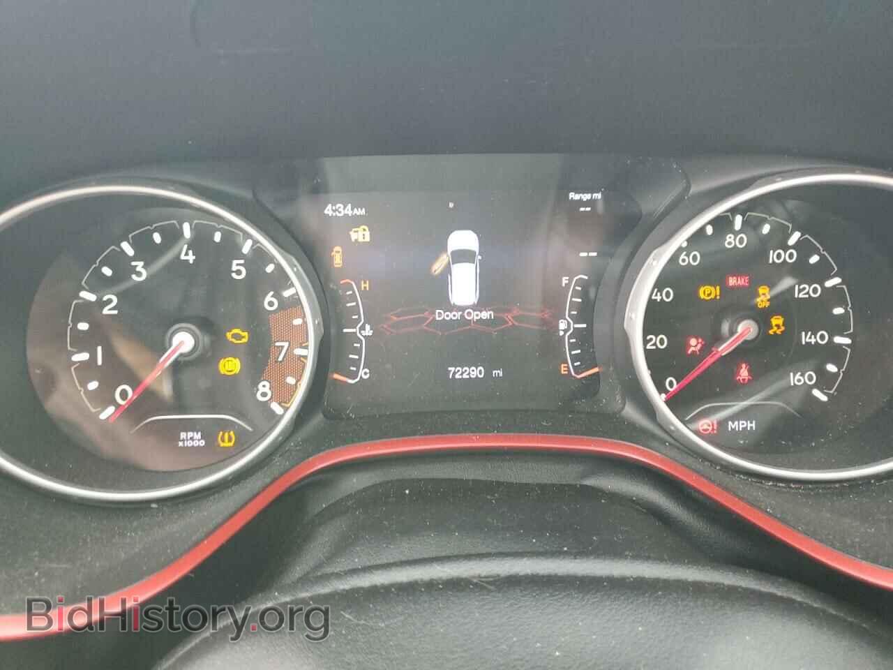 2020 JEEP COMPASS - VIN: 3C4NJDDB0LT127232 - Фото 9